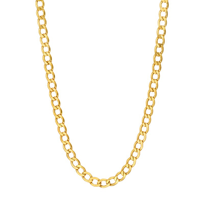 5.20mm Hollow D/C Curb Chain