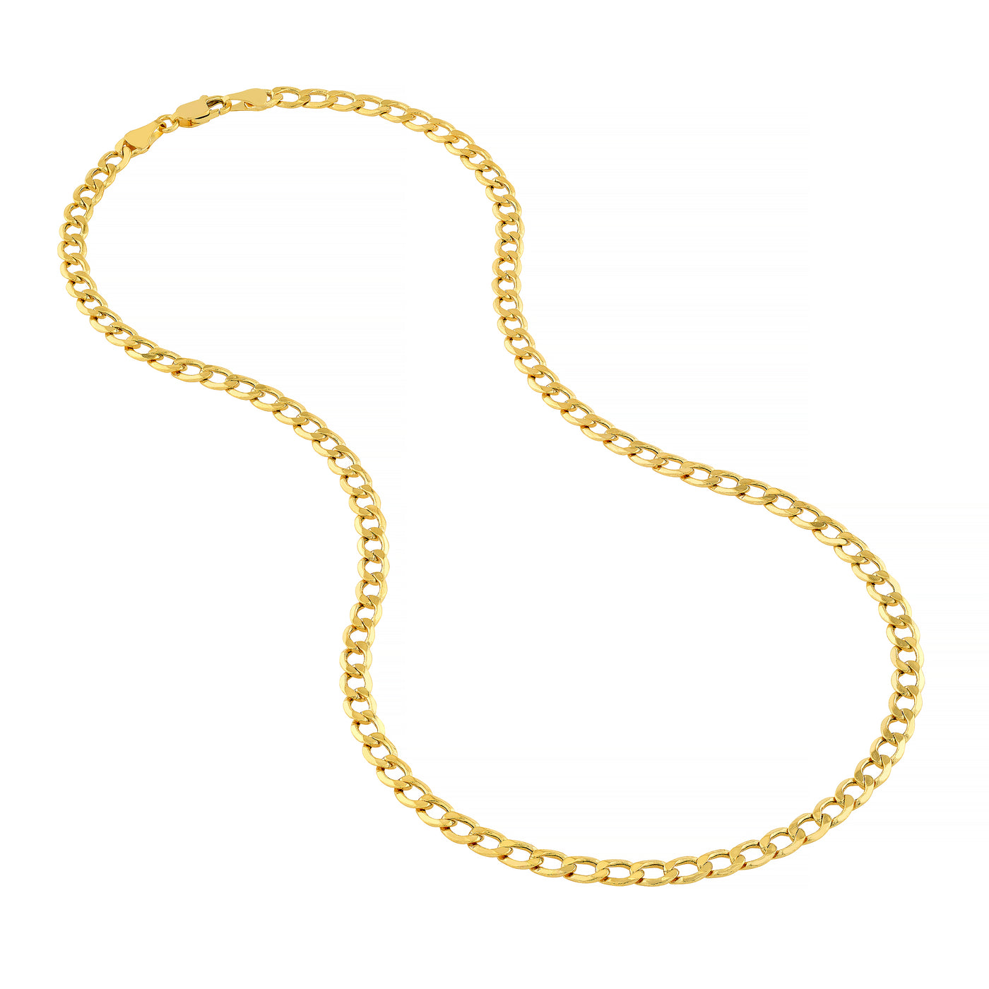 5.20mm Hollow D/C Curb Chain