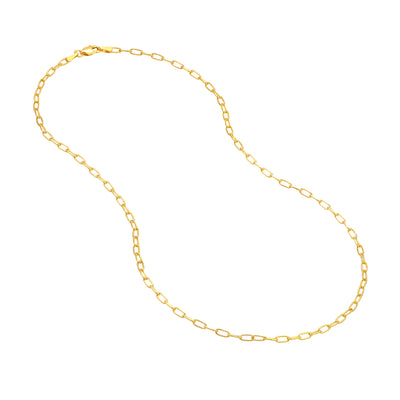 2.45mm Paper Clip with Lobster Lock