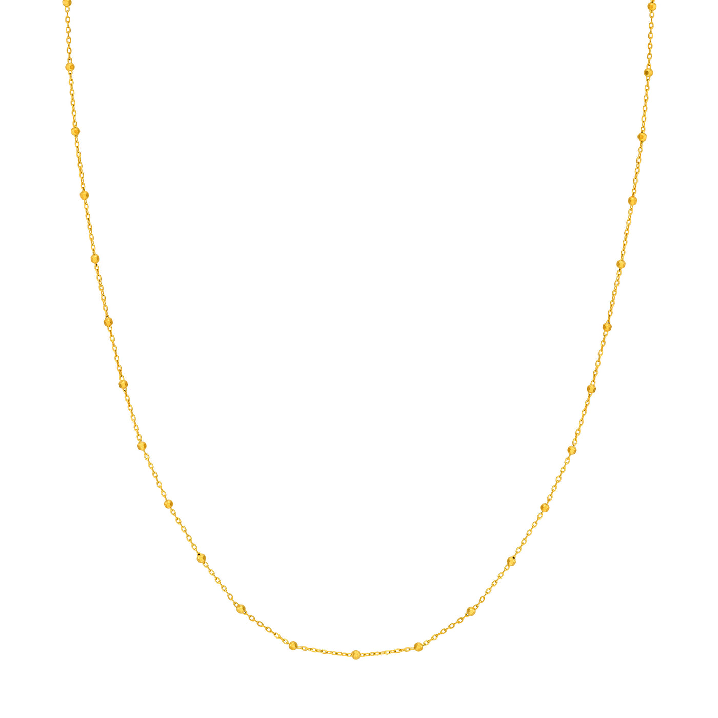1.70mm Adjustable Saturn Chain