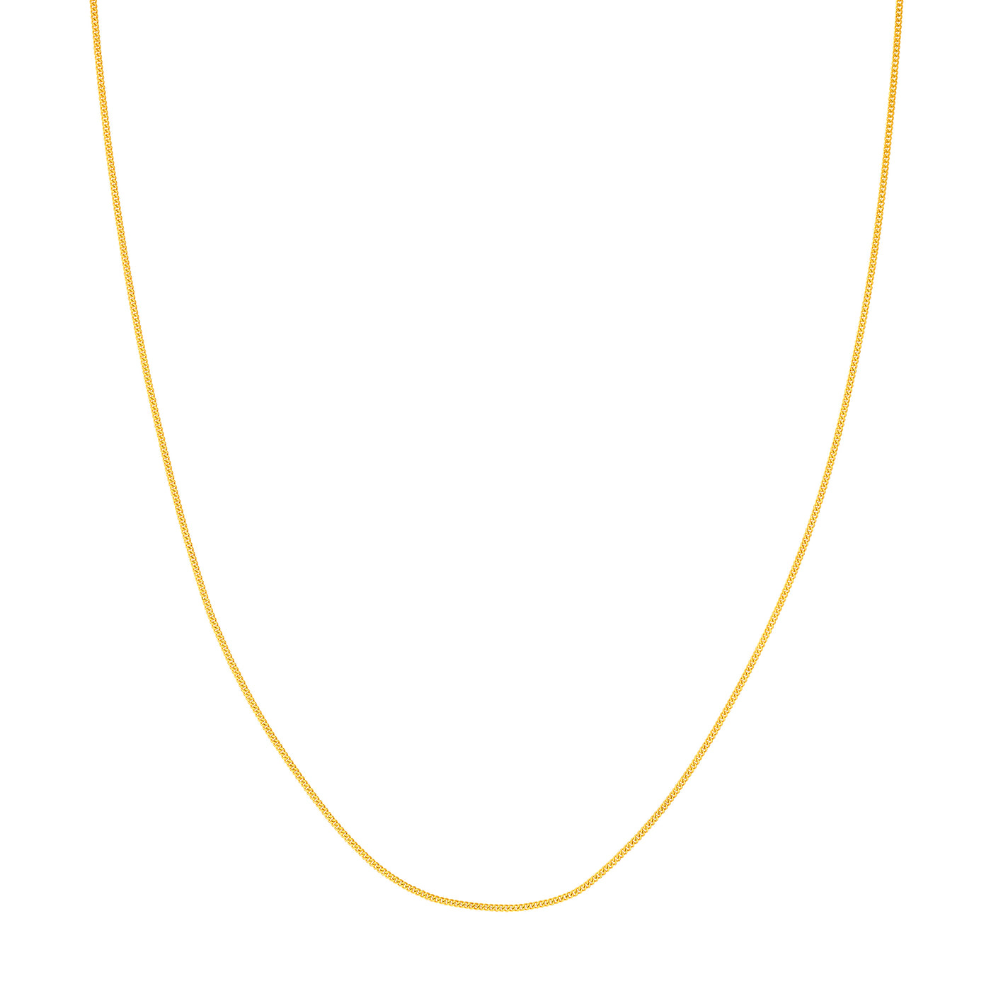 1.05mm Curb Chain