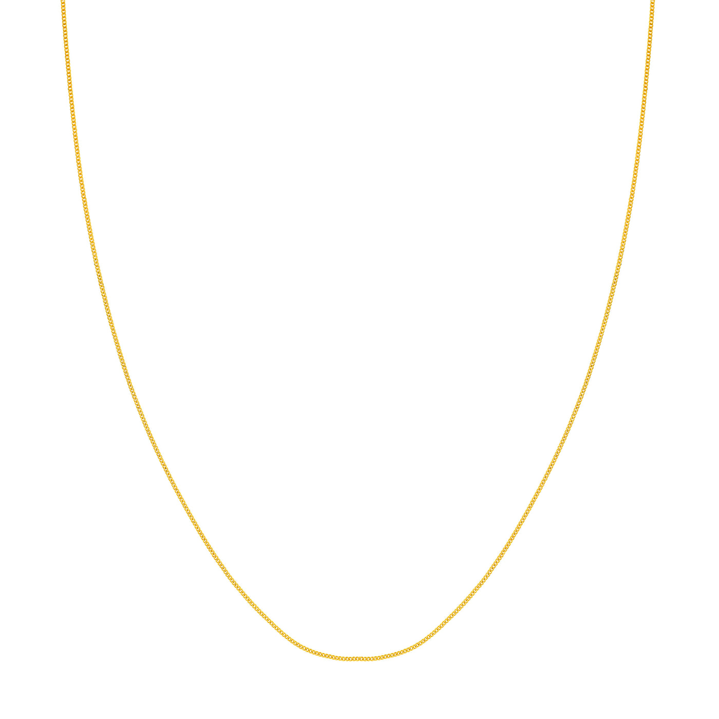 0.90mm Curb Chain