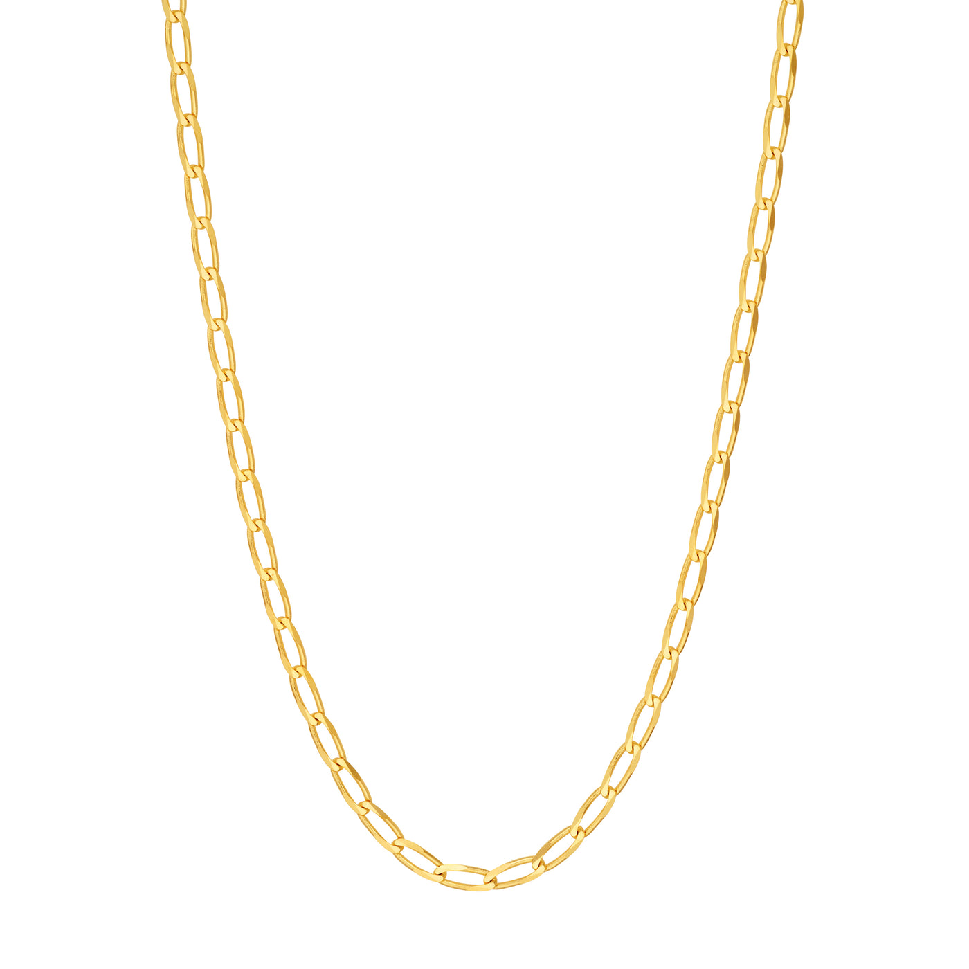 3.00mm Long Link Curb Chain