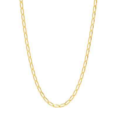 3.00mm Long Link Curb Chain