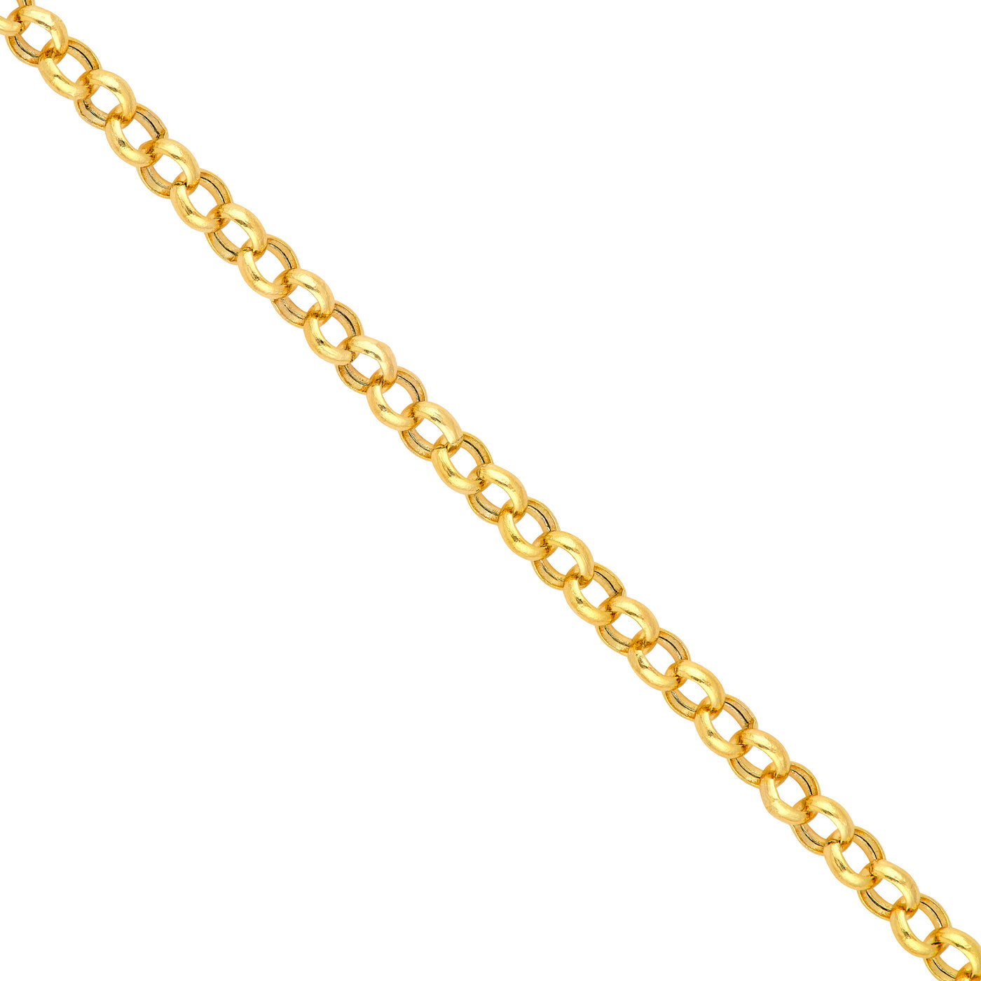2.80mm Hollow Rolo Chain