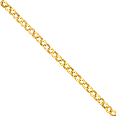 2.80mm Hollow Rolo Chain