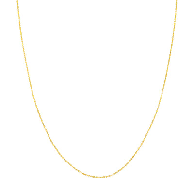 1.0mm D/C Bead and Bar Chain
