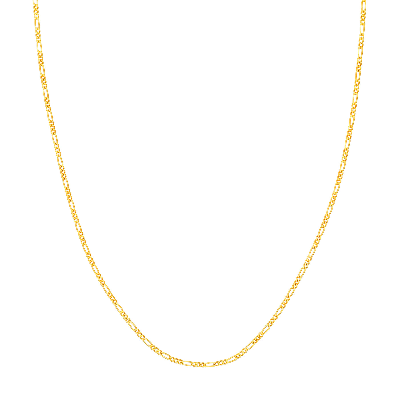 1.90mm Figaro 3+1 Chain