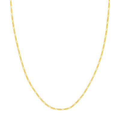 1.90mm Figaro 3+1 Chain