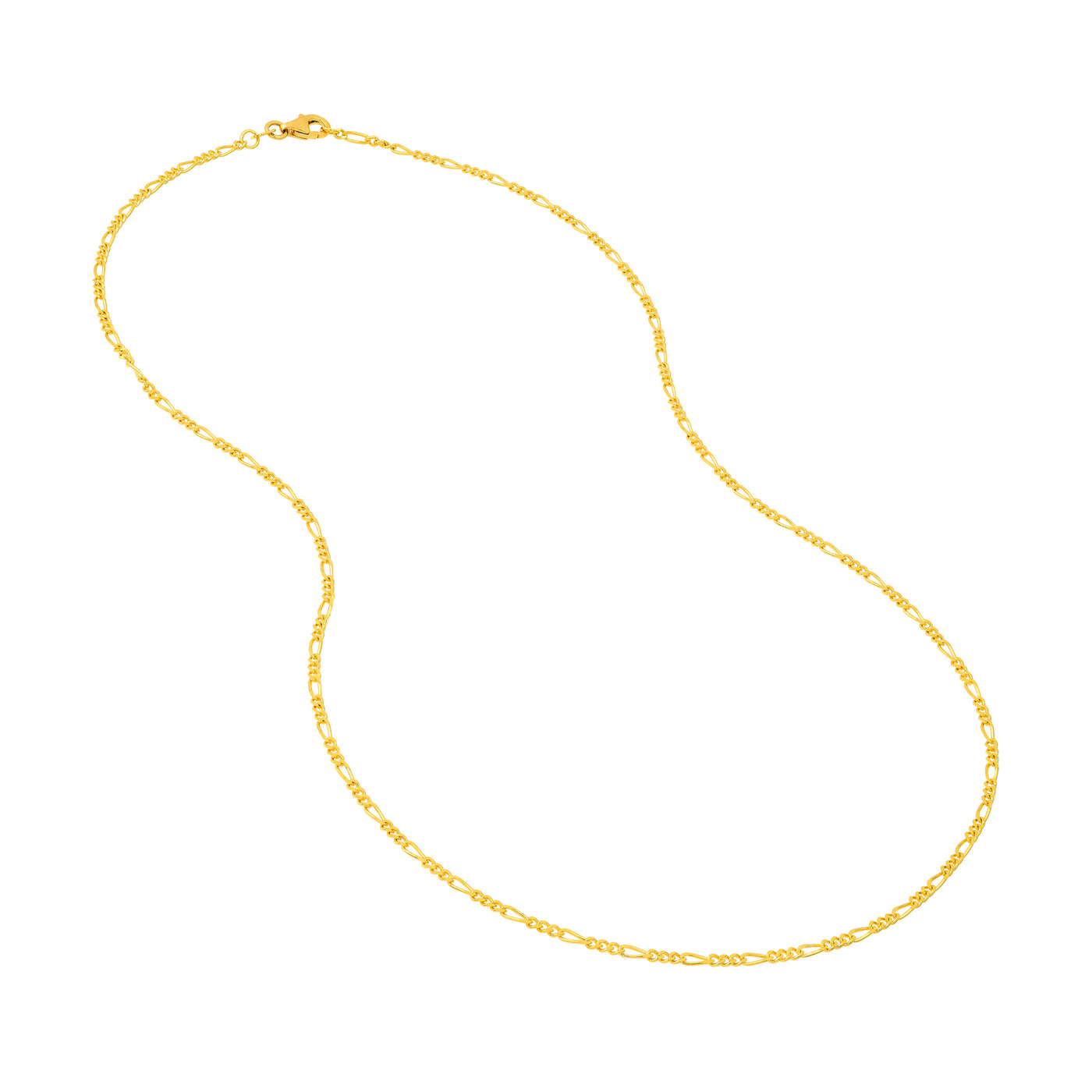 1.90mm Figaro 3+1 Chain