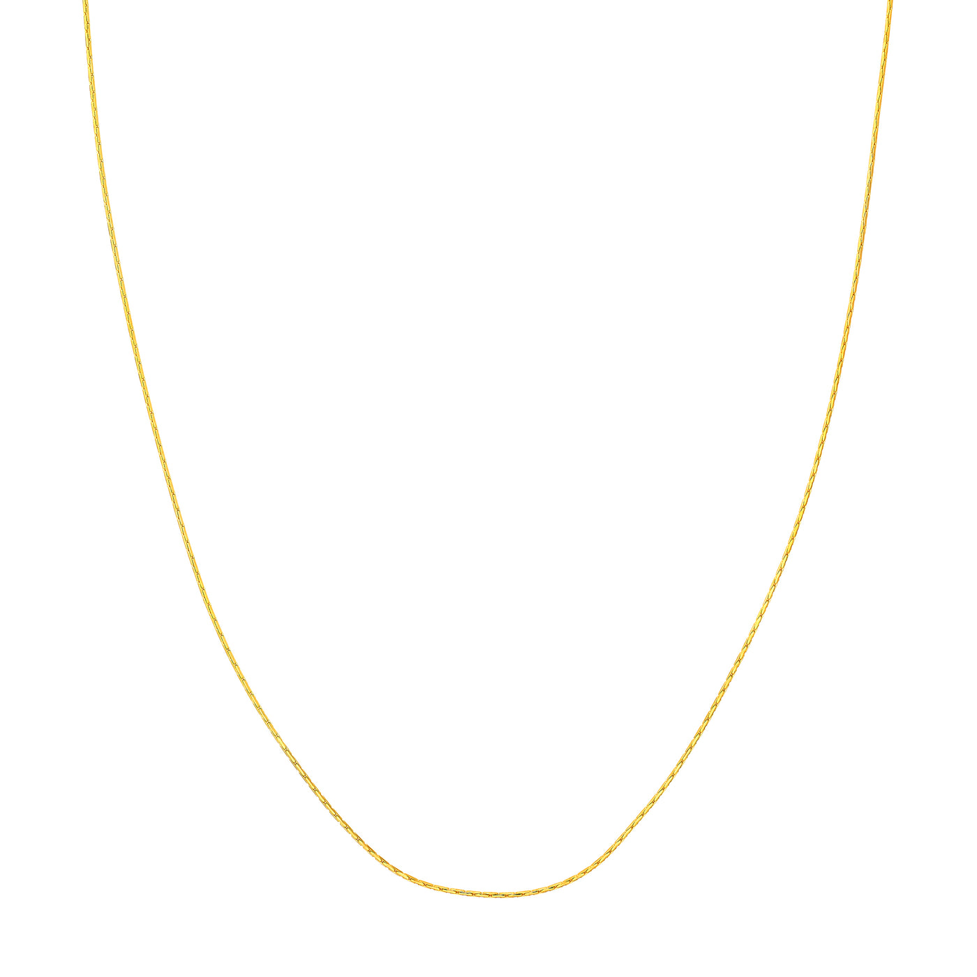 0.80mm D/C Round Forzentina Chain