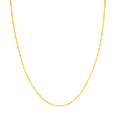 1.65mm D/C Valentino Chain