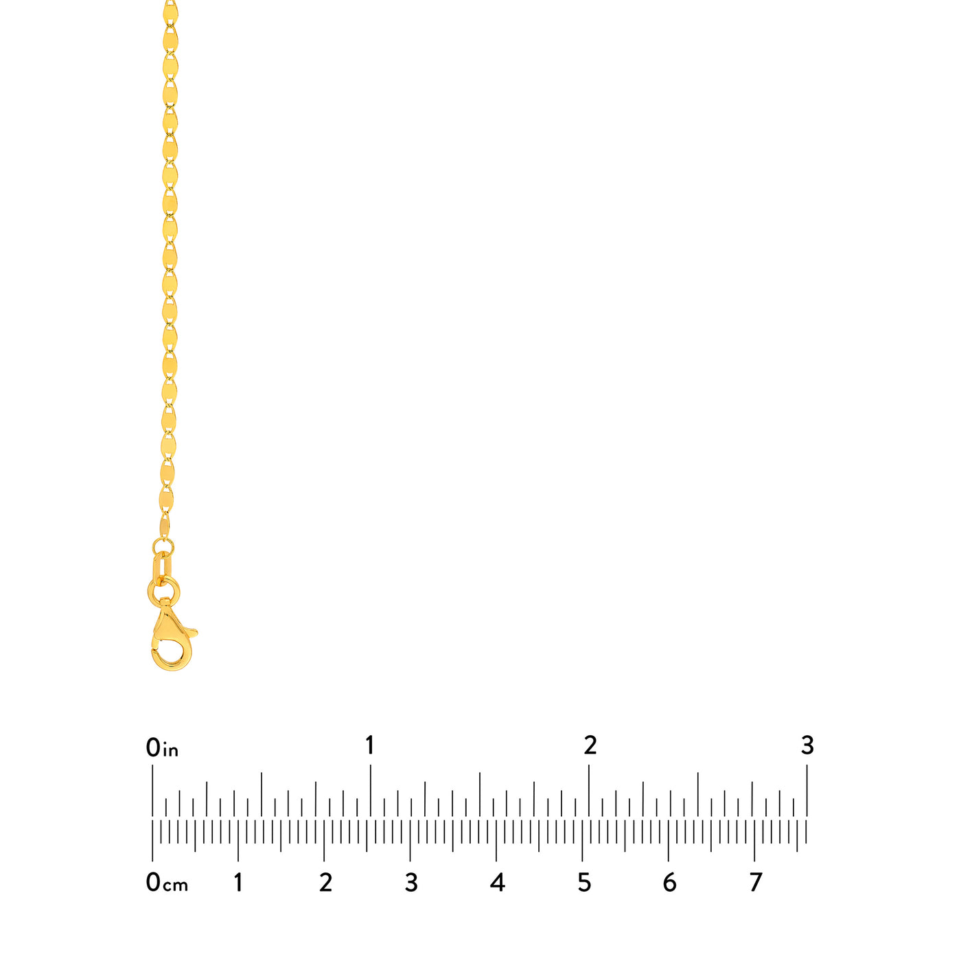 1.65mm D/C Valentino Chain