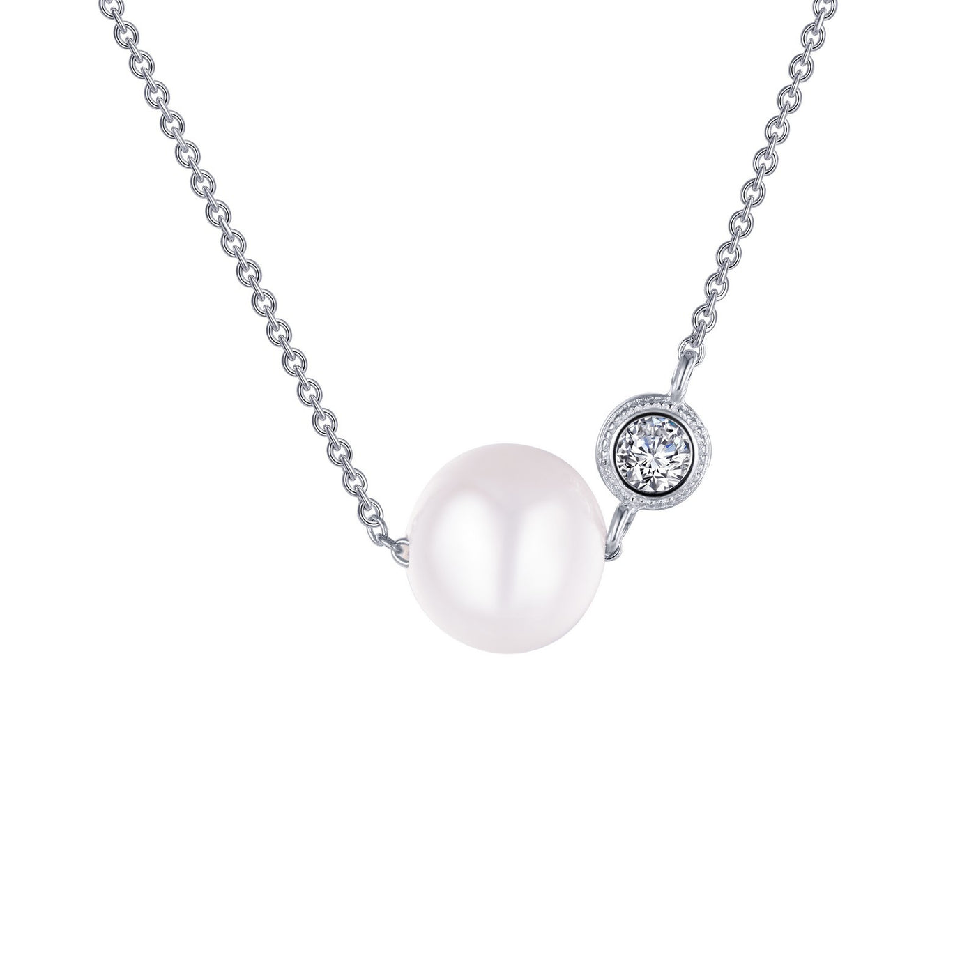 Cultured Freshwater Pearl Necklace