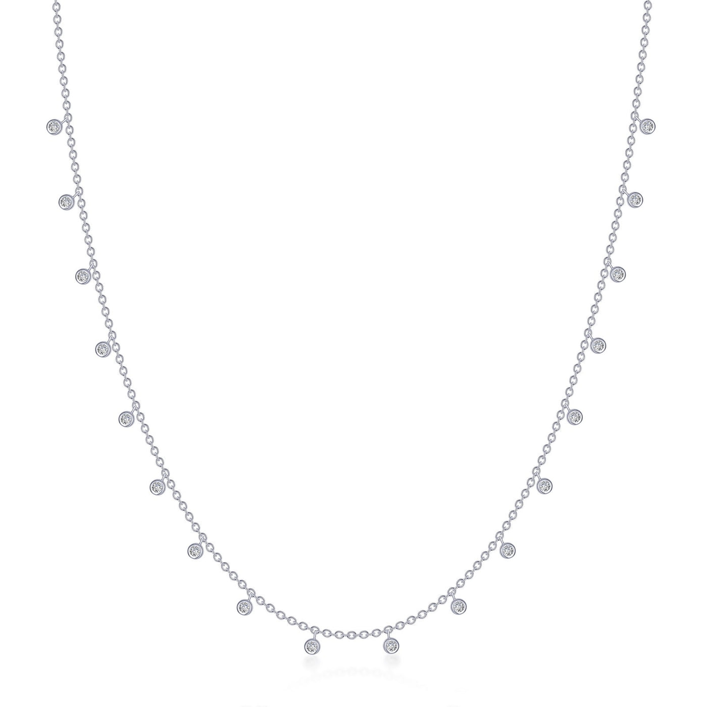 Waterfall Necklace