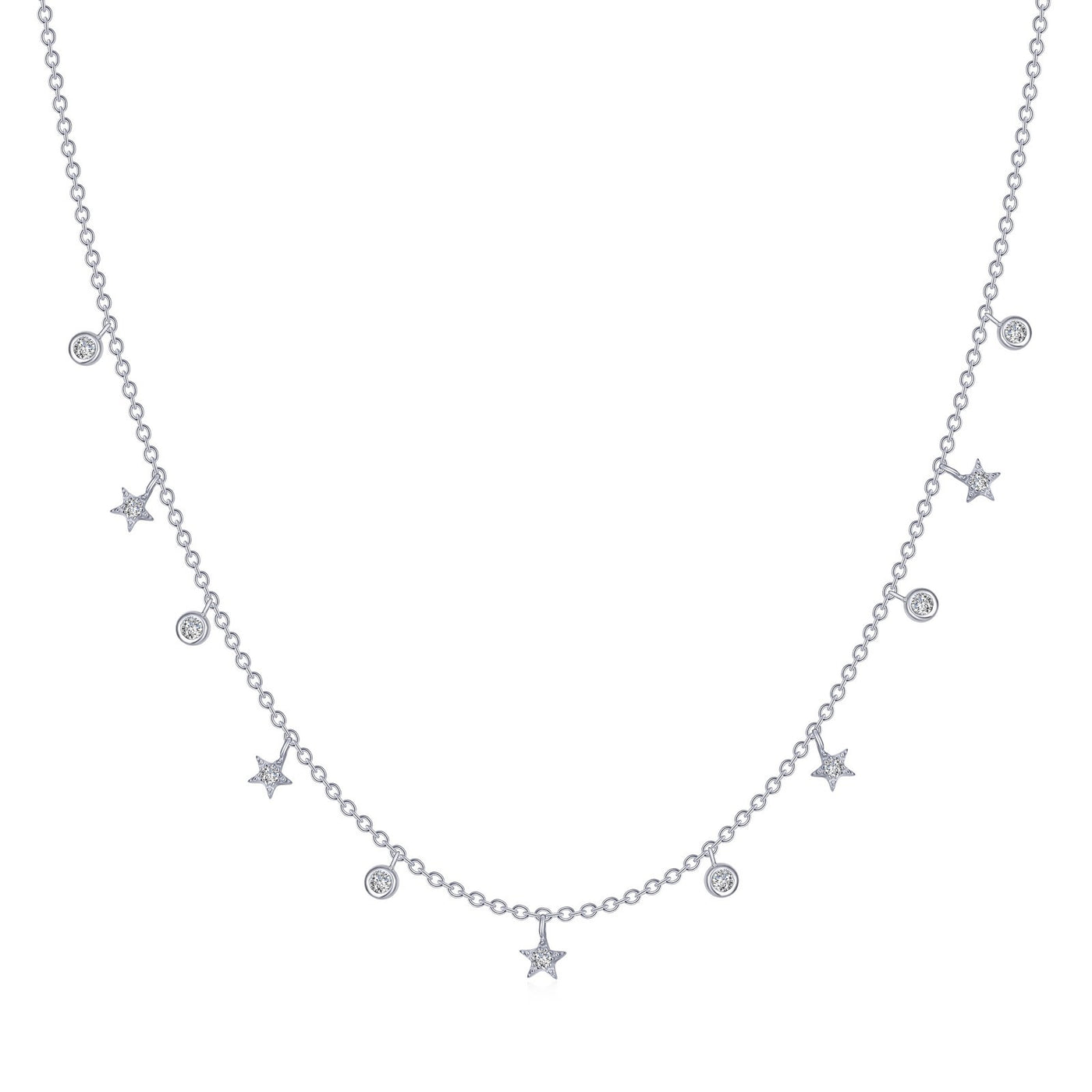 Starfall Necklace