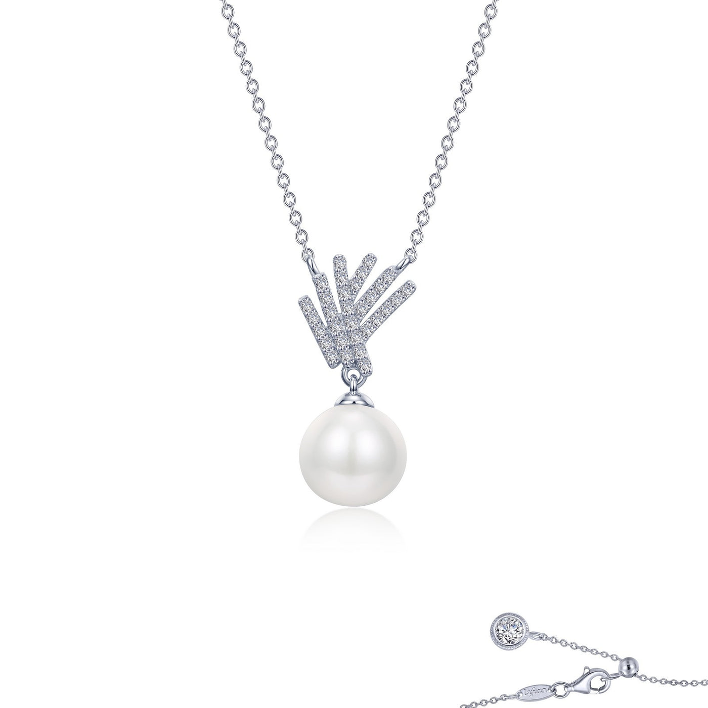 Cultured Freshwater Pearl Necklace