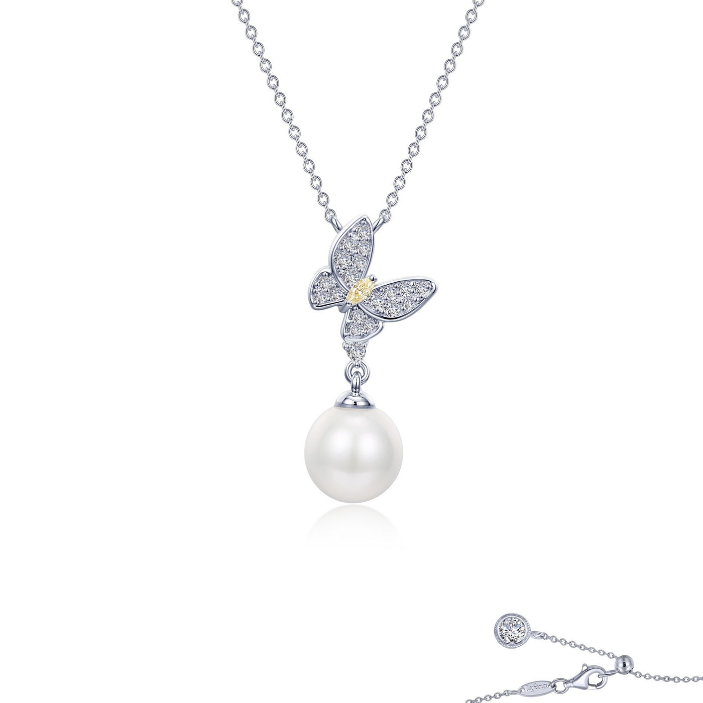 Cultured Freshwater Pearl Necklace