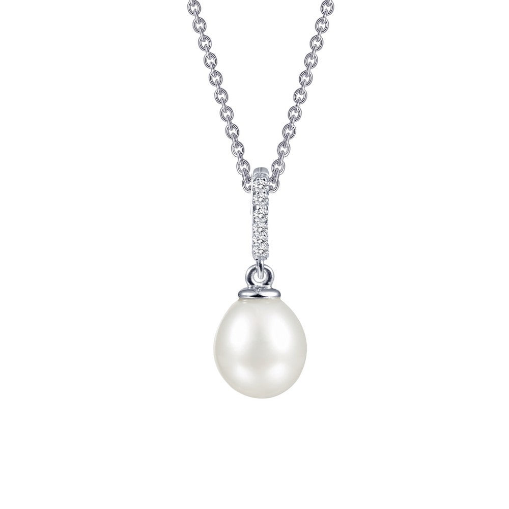 Cultured Freshwater Pearl Necklace
