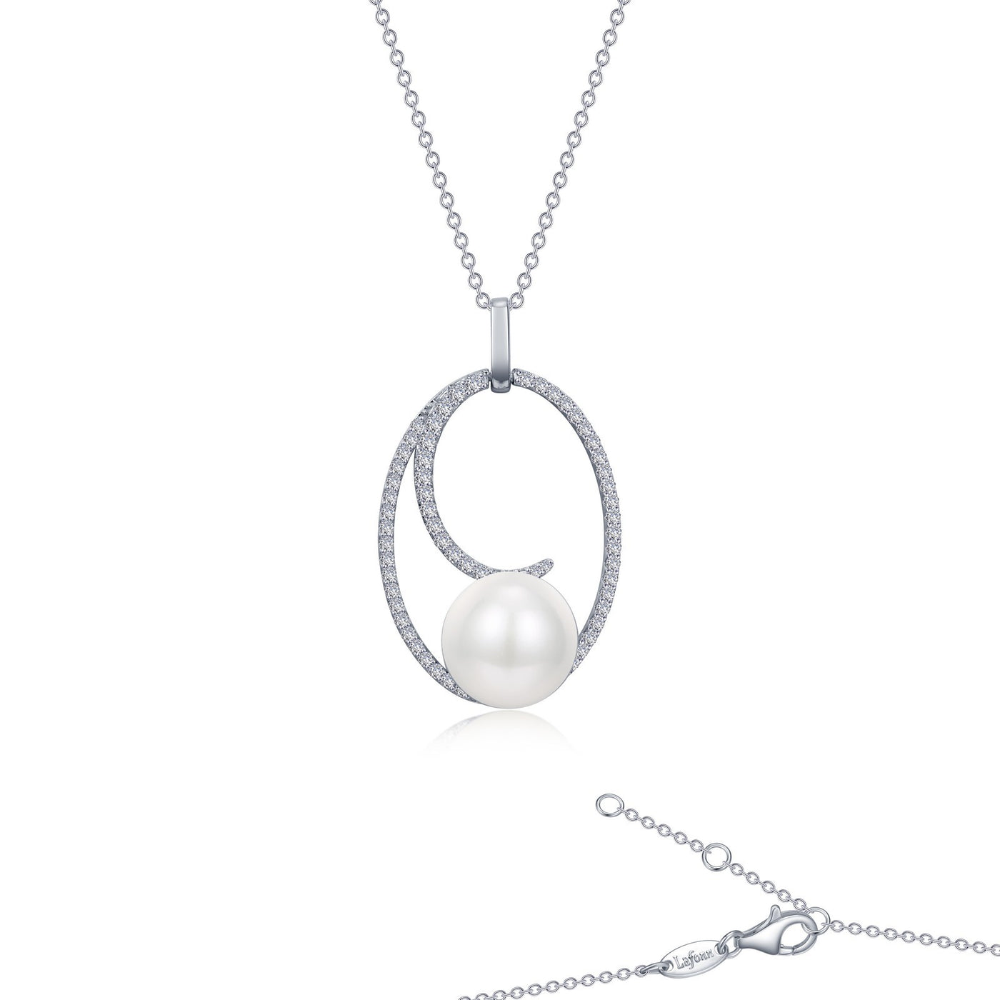 Cultured Freshwater Pearl Necklace