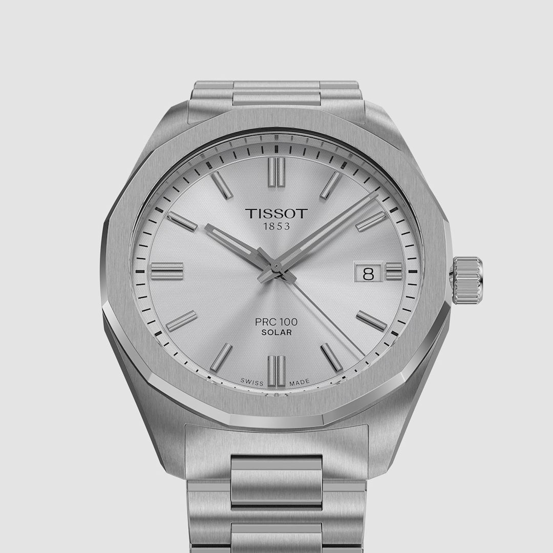 Tissot PRC 100 Solar