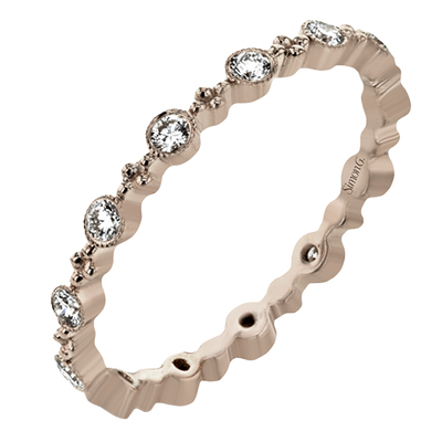 Right Hand Ring in 14k Gold with Diamonds
