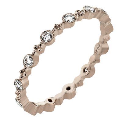 Right Hand Ring in 14k Gold with Diamonds