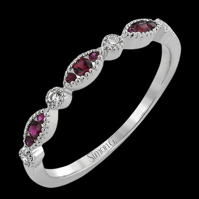 Right Hand Ring in 14k Gold with Diamonds