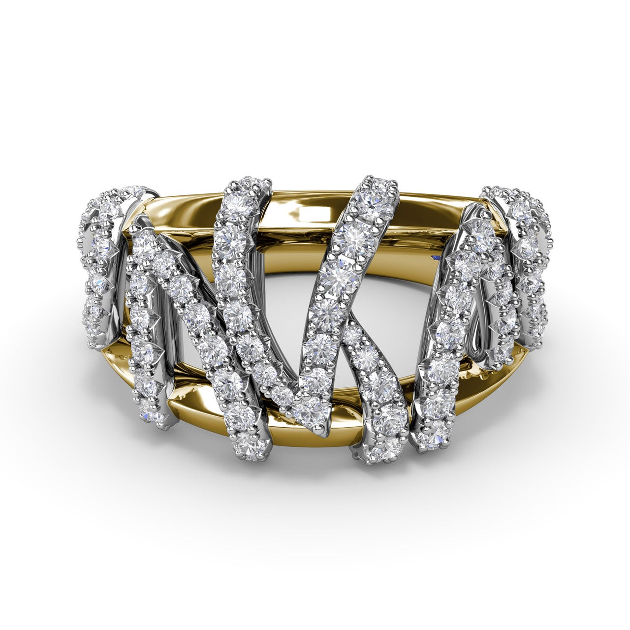 Spyre Motif Ring