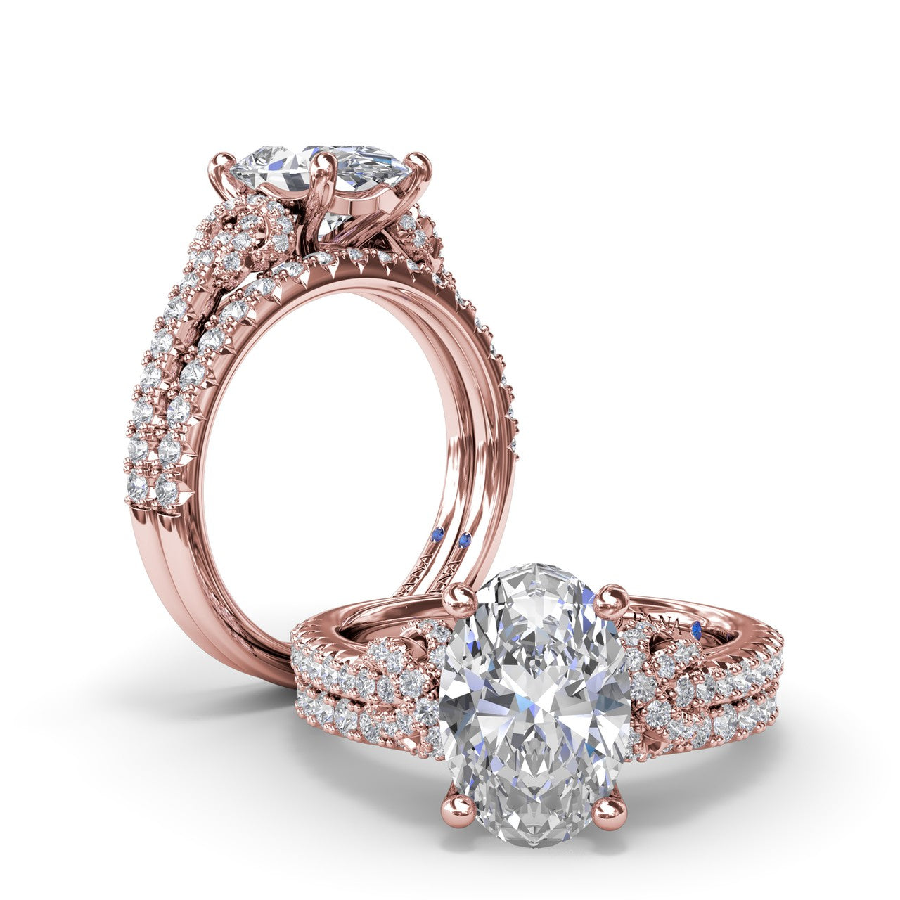 Diamond Wedding Band