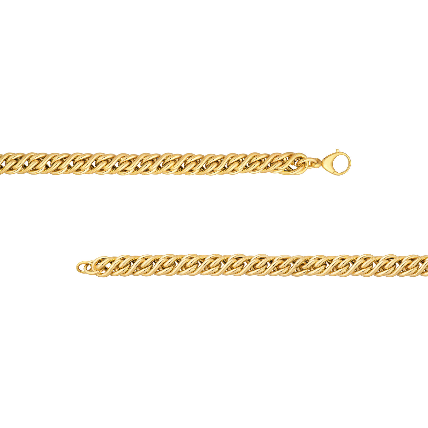 Twisted Cable Chain
