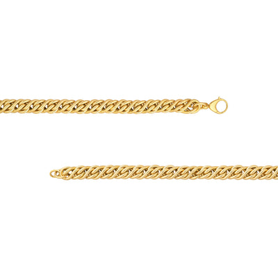 Twisted Cable Chain