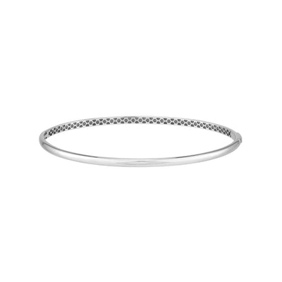 Classic Thin Dome Bangle