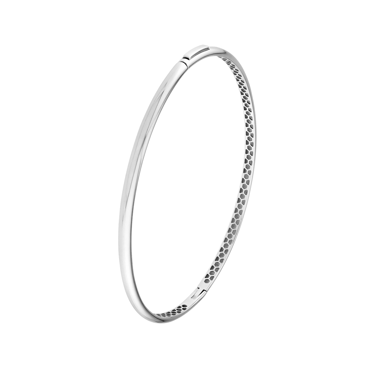 Classic Thin Dome Bangle