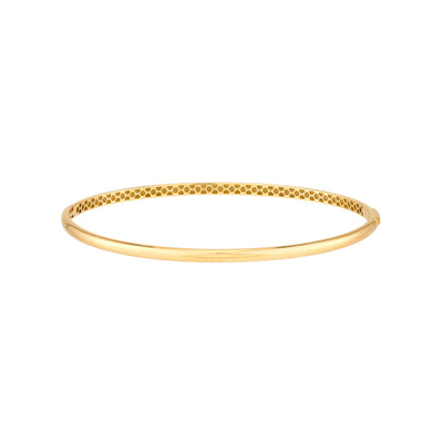 Classic Thin Dome Bangle