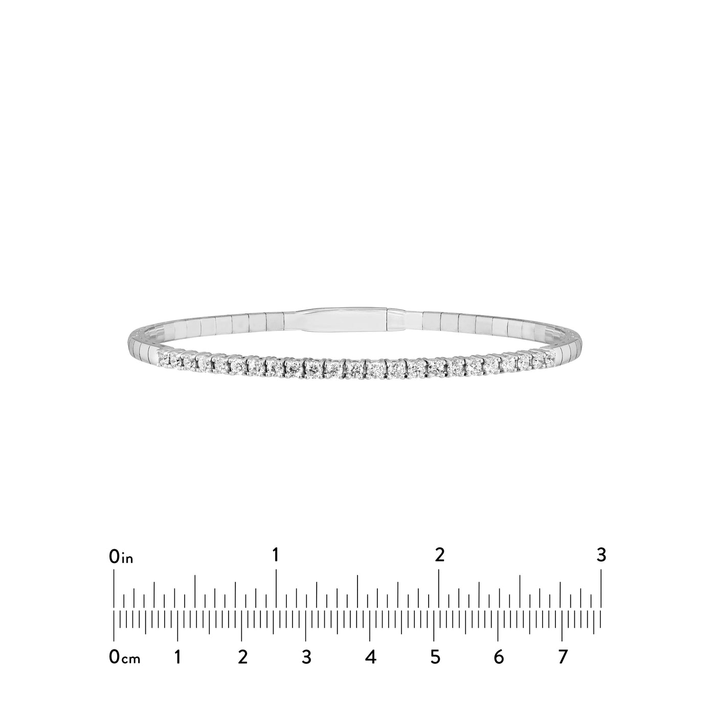 Diamond Flex Tennis Bracelet (1tcw)