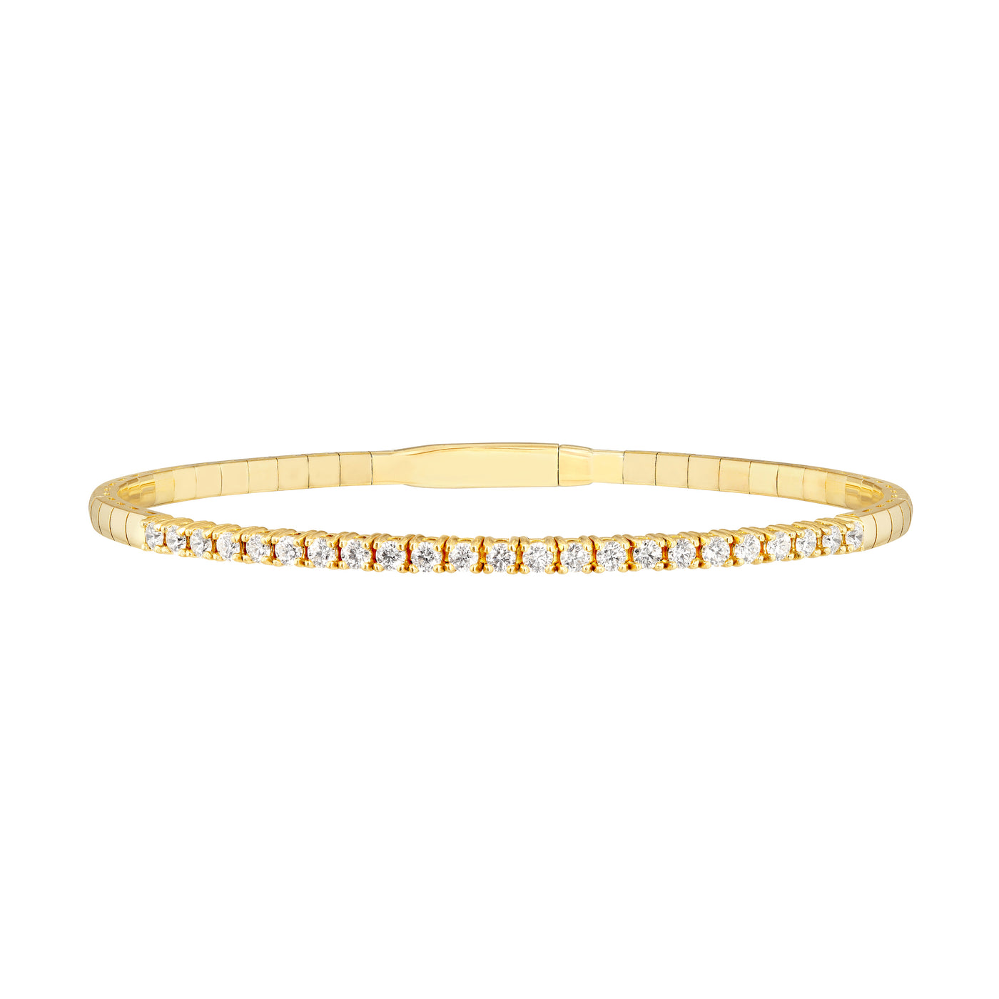 Diamond Flex Tennis Bracelet (1tcw)