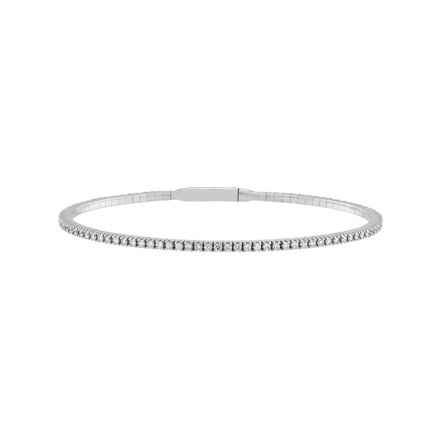 Diamond Full Flex Bracelet (7/8tcw)