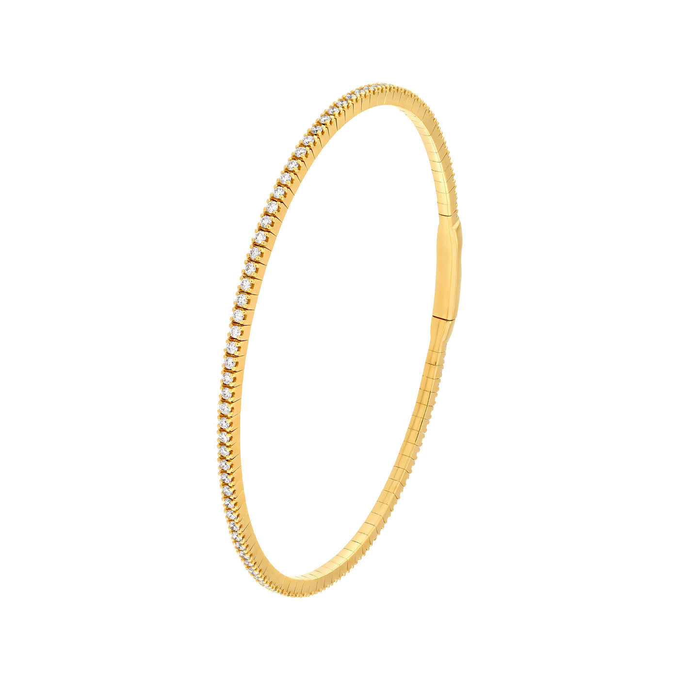 Diamond Full Flex Bracelet (7/8tcw)