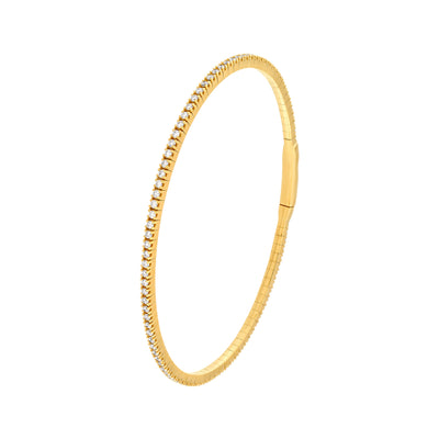 Diamond Full Flex Bracelet (7/8tcw)