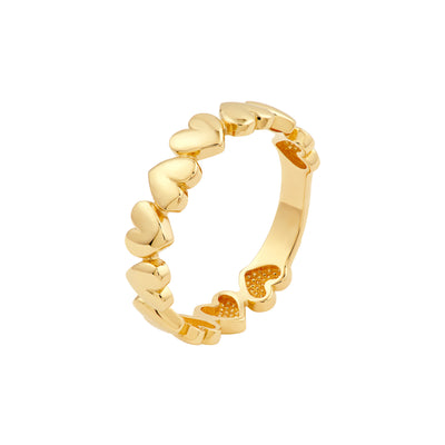 Alternating Hearts Band