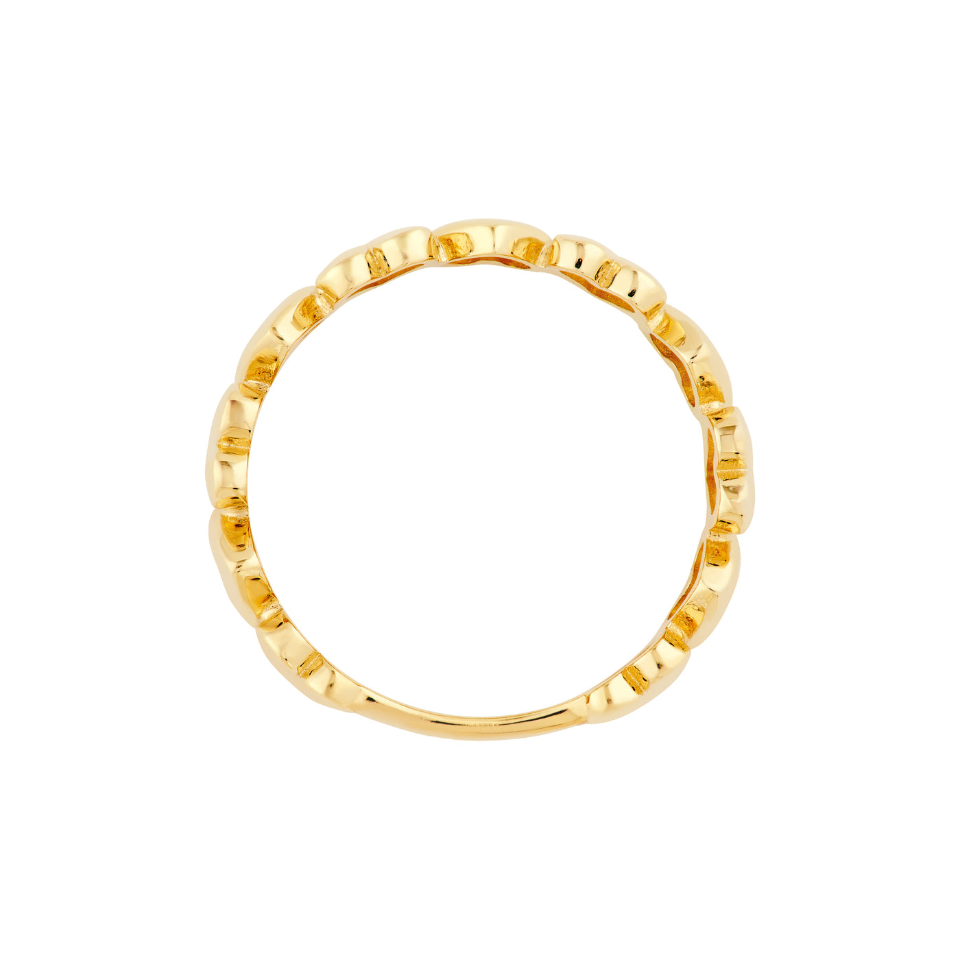 Alternating Hearts Band