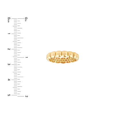 Square Puff Band