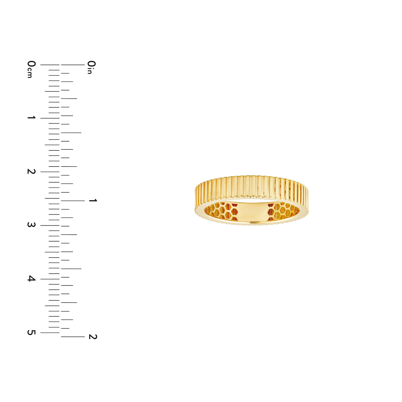 Ribbed Band