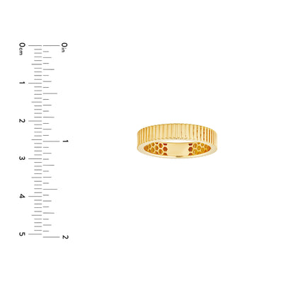 Ribbed Band