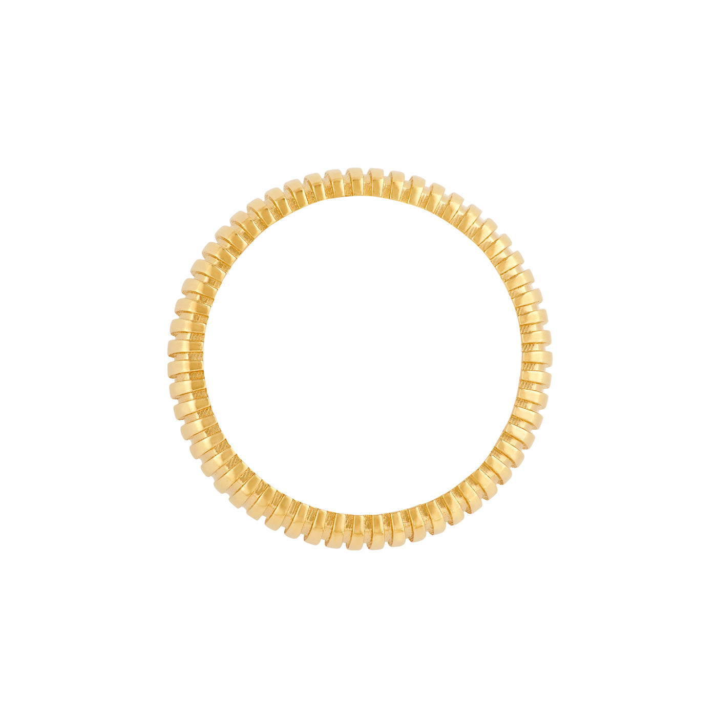 Wide Ribbed Band
