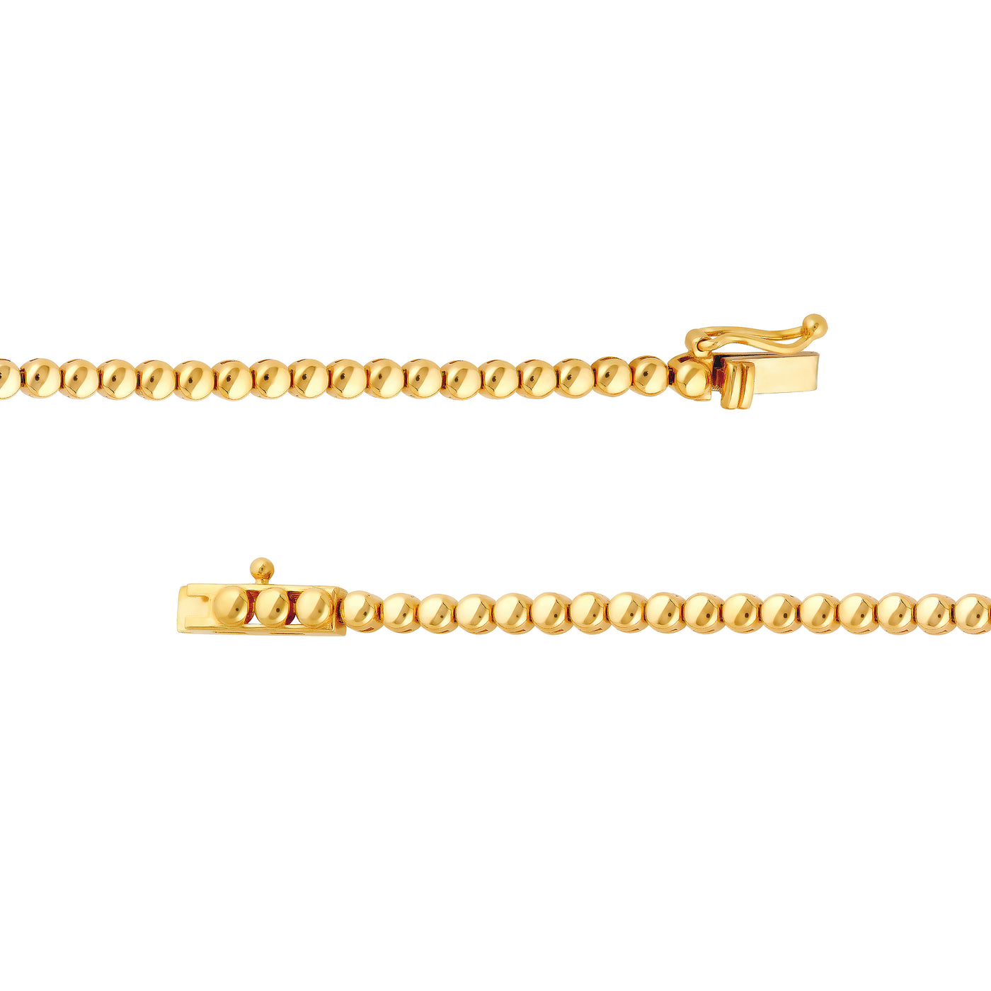 7-1/2tcw Diamond Lariat Necklace
