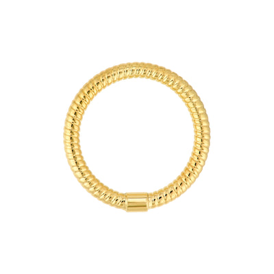 Spiral D/C Tube Ring