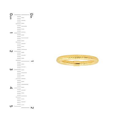 Spiral D/C Tube Ring