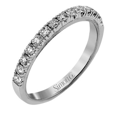 Engagement Ring in 18k Gold with Diamonds
